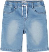 Name it bermuda jongens - blauw - NKMryan DNMthayer - maat 140