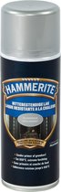 Hammerite Hittebestendige Lak - Zilvergrijs - 0.4L