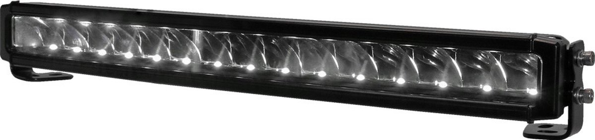 M-Tech LED Lichtbalk - enkele rij - rechte balk - 150W - 7200 Lumen - Black serie