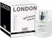 HOT Pheromone Perfume woman - LONDON sophisticated - 30 ml - Pheromones
