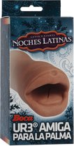 Noches Latinas - Amiga Para La Palma - Boca - Brown - Masturbators & Strokers caramel