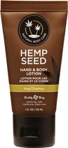 Nag Champa Hand and Body Lotion with Indian Incense Scent - 1oz - Lotions multicolored