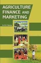 Agriculture Finance and Marketing