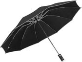 Trendwash Stormparaplu - Met LED Zaklamp - Windproof tot 100km p/u - opvouwbare paraplu - Reflecterend - Luxe Paraplu