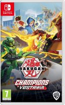 Bakugan: Champions of Vestroia /Switch