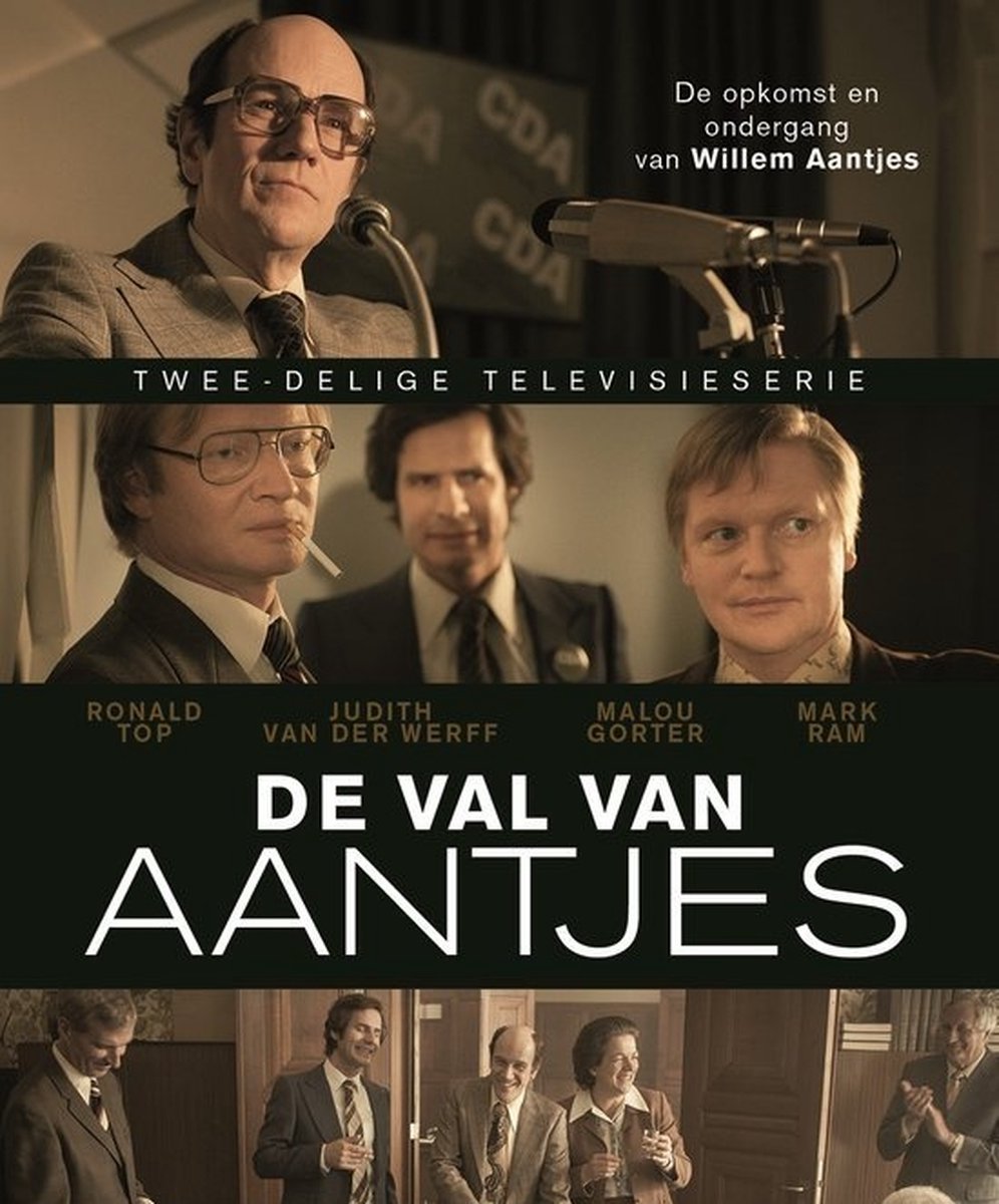Val Van Aantjes (DVD) (Dvd), Ronald Top | Dvd's | bol.com
