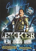 GERARD JOLING LEKKER IN ZIGGO DOME - 2 dvd + cd