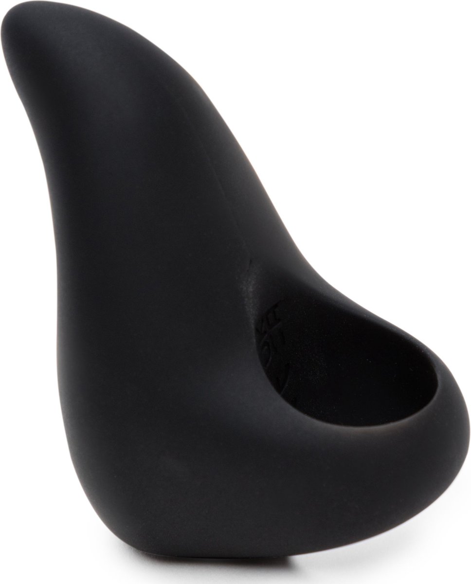 Goedkoopste Fifty Shades of Grey - Sensation Vinger Vibrator
