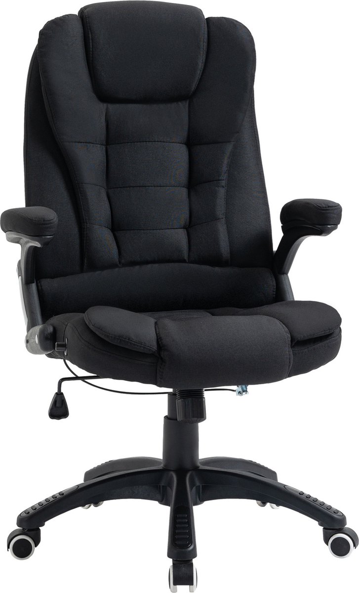 Fauteuil De Bureau Chaise De Bureau Ergonomique Hauteur Réglable 9BD