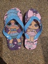 LOL! surprise teenslippers maat 28