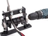 Happyment Kabelstripper Machine - Extra accessories - Kabelpeller - draadstripper - Automatische Striptang - Stripmachine - Elektrisch - Koper