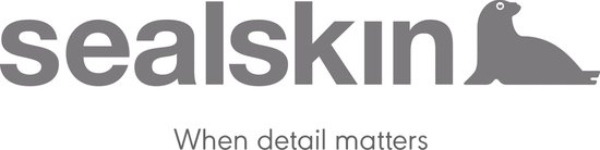 Sealskin -  Doux Badmat 50x80 cm - Polyester -  Donkergrijs