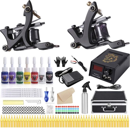 Machine Tatouage Debutantnull