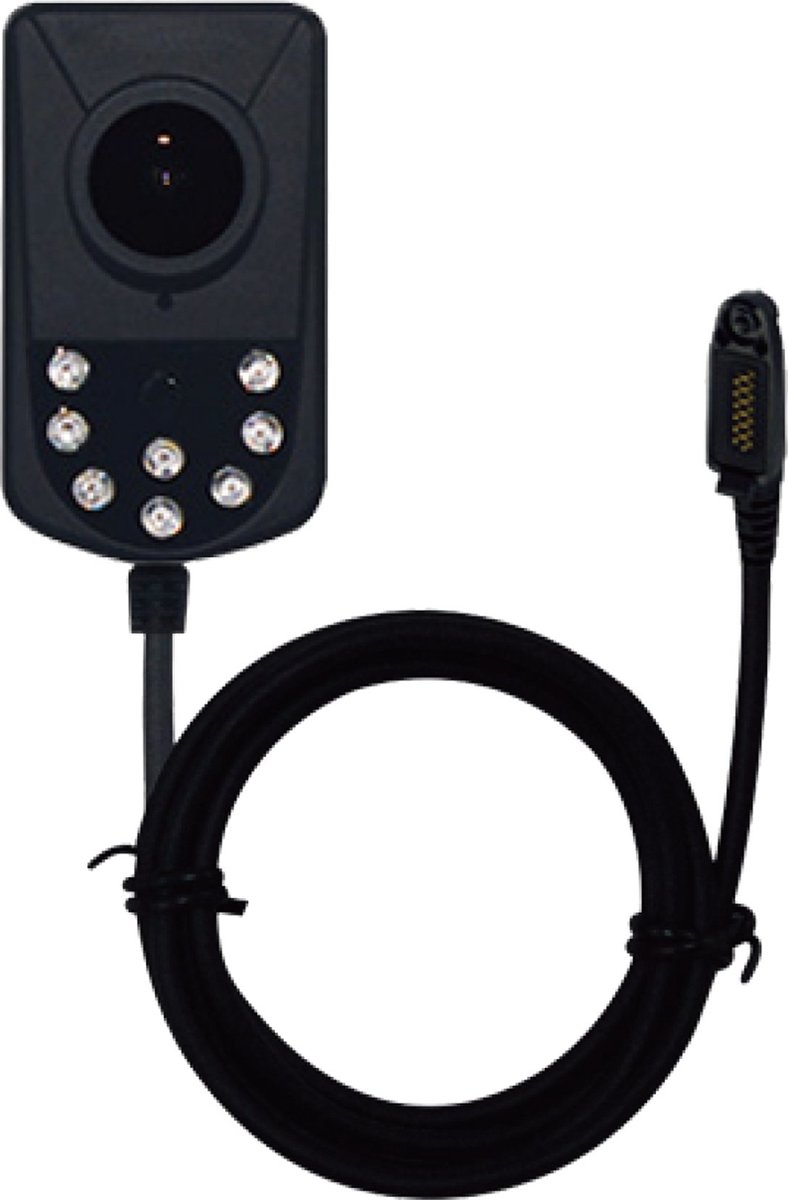 RugGear RG725/728 BodyCam 13Pin BordyWorn Cam