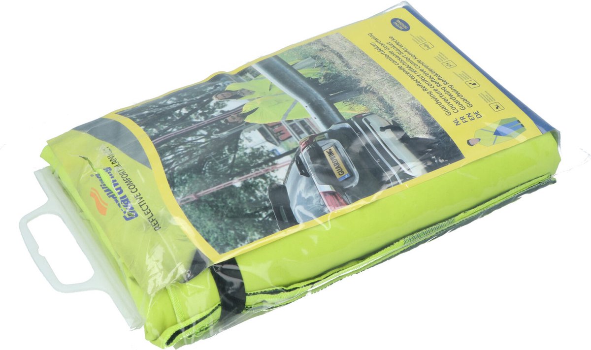 Guardwing Reflecterende Comfortdeken 200x150cm