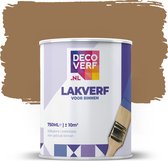Decoverf lakverf latte macchiato, 750ml