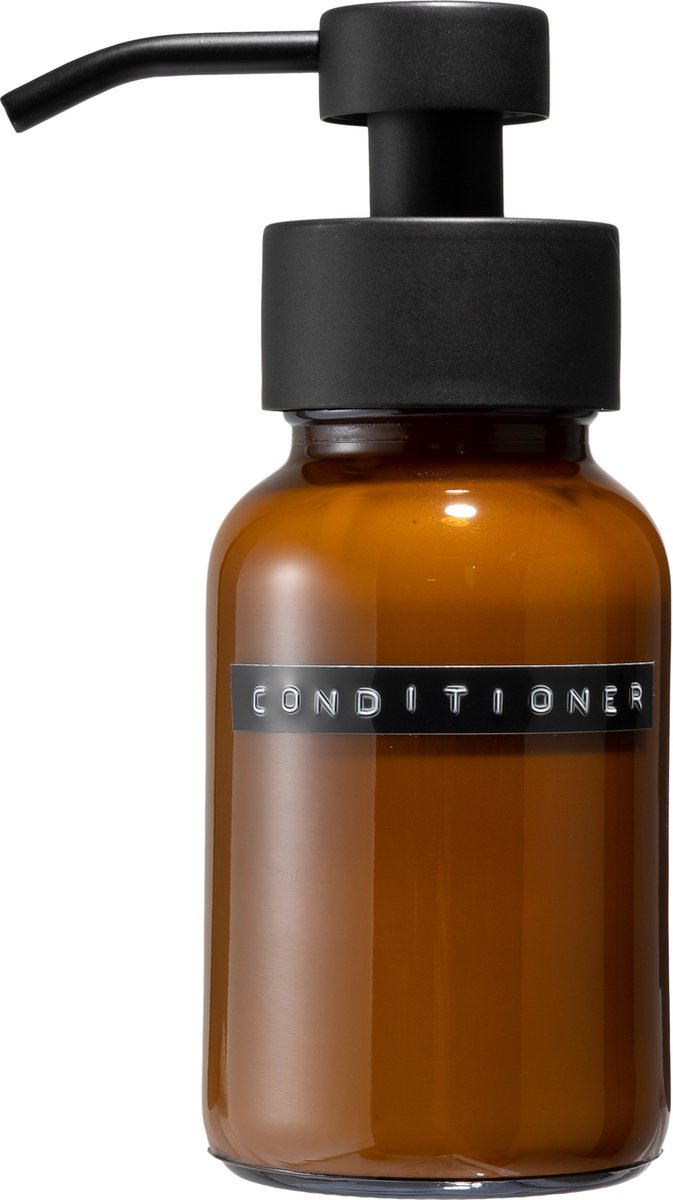 Conditioner amber black 250ml -CONDITIONER