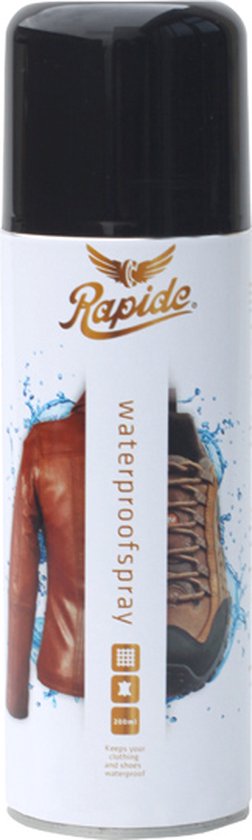 Rapide Waterproofspray 1570 - Transparant 266 - 200 ml