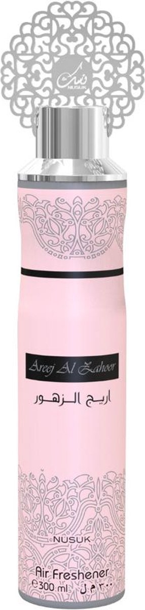Air freshner Areej Al Zahoor 300 ml