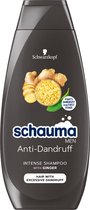 Schauma - Anti-Dandruff X3 Classic Shampoo Anti-Dandruff Hair Shampoo 400Ml