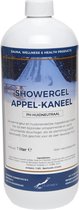 Douchegel Appel-kaneel 1 Liter - Showergel