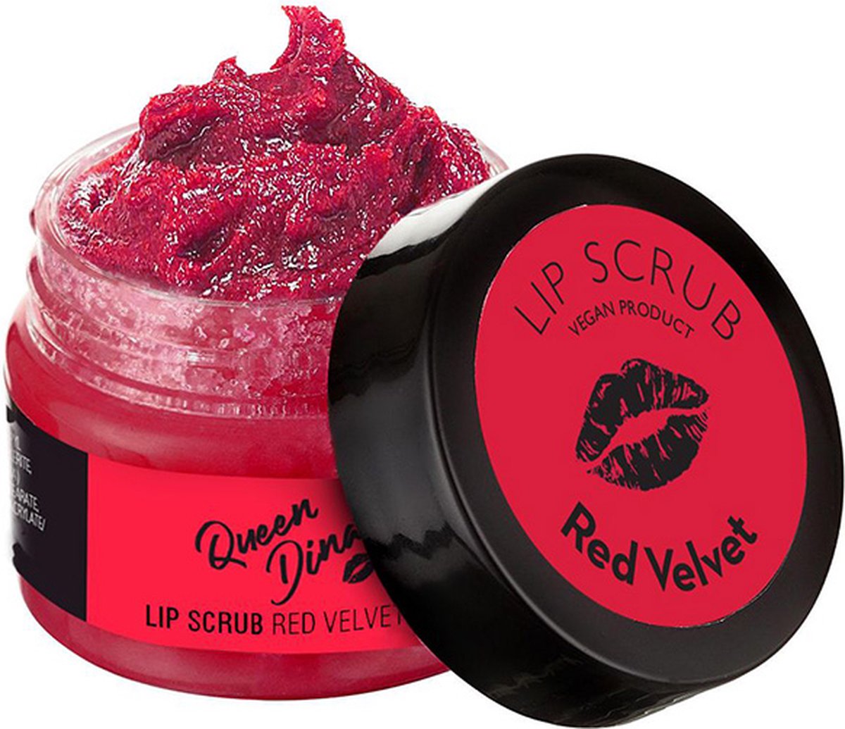 Aromaesti Lippenscrub Red Velvet