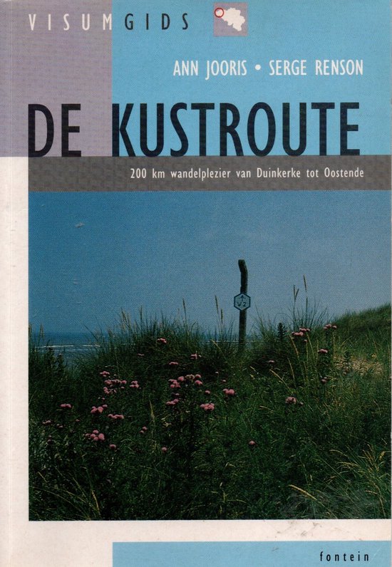 De Kustroute - cover
