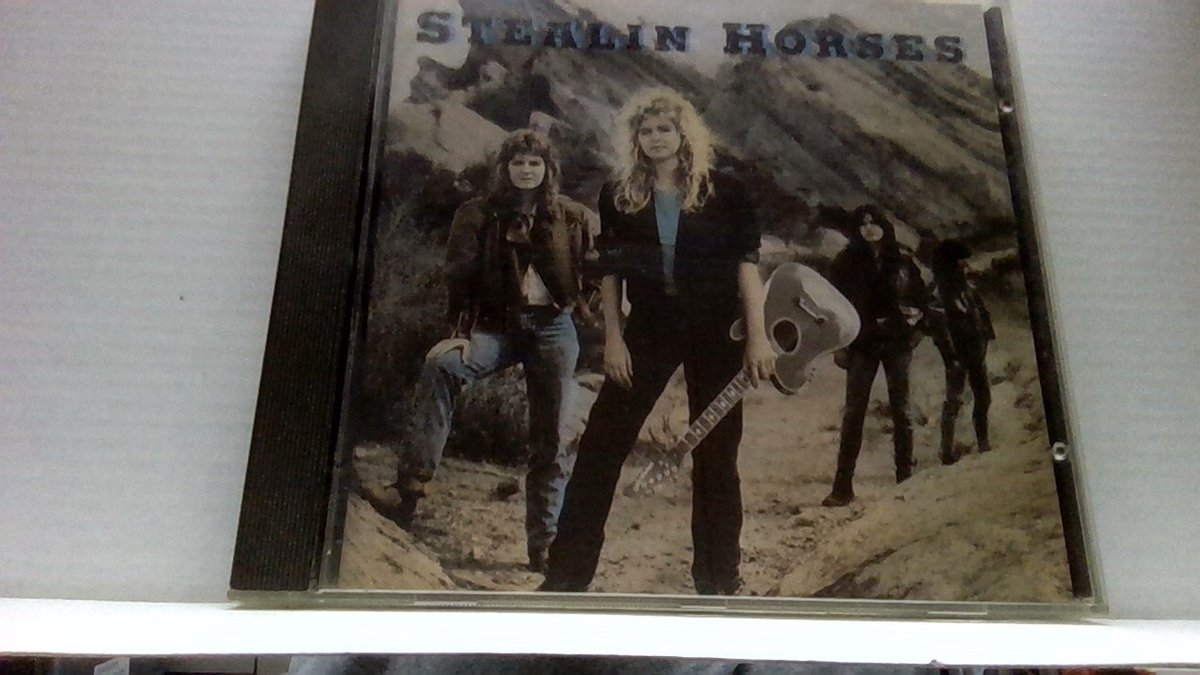 Stealin' Horses