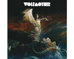 Wolfmother - Wolfmother (CD)