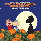 Vince Guaraldi - It's The Great Pumpkin, Charlie Brown (LP)