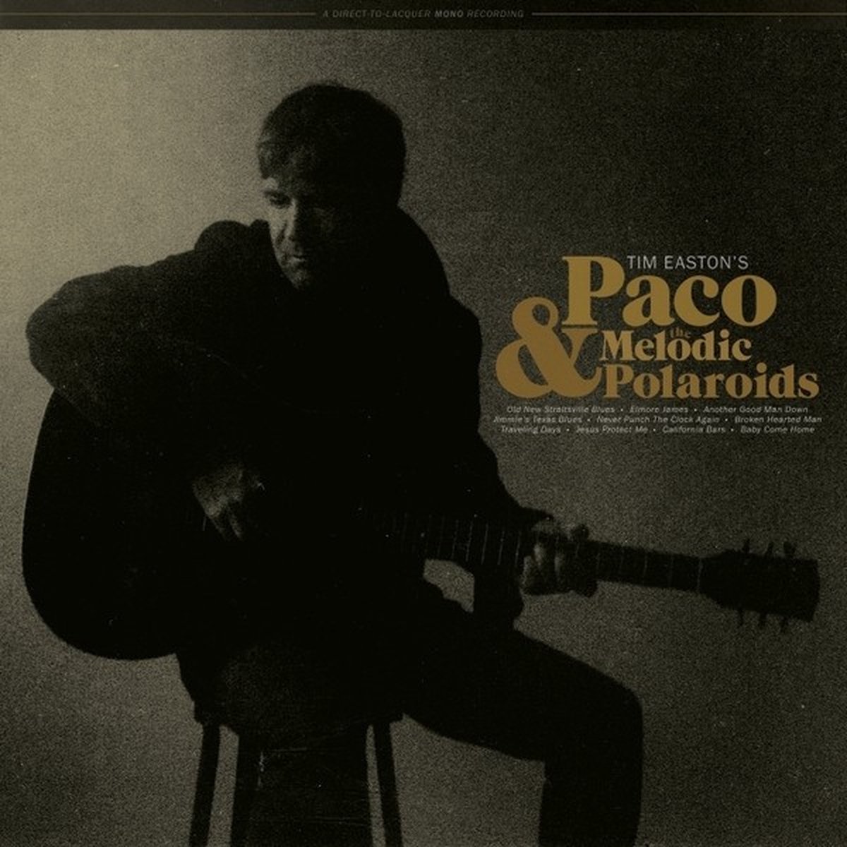 Tim Easton - Paco & The Melodic Poloroids (CD)