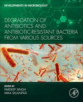 Degradation of Antibiotics and Antibiotic-Resistant Bacteria From Various Sources