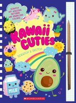 Scholastic Kawaii Cuties: Scratch Magic