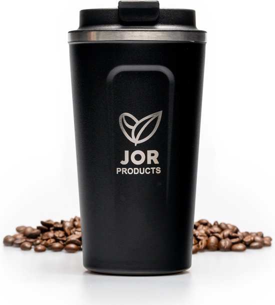 JOR Products® Koffiezetapparaat - Koffiebonen - Espressomachine - Koffiemachine - Thee - Camping - Thermoskan - Koffiefilterhouder - Reizen