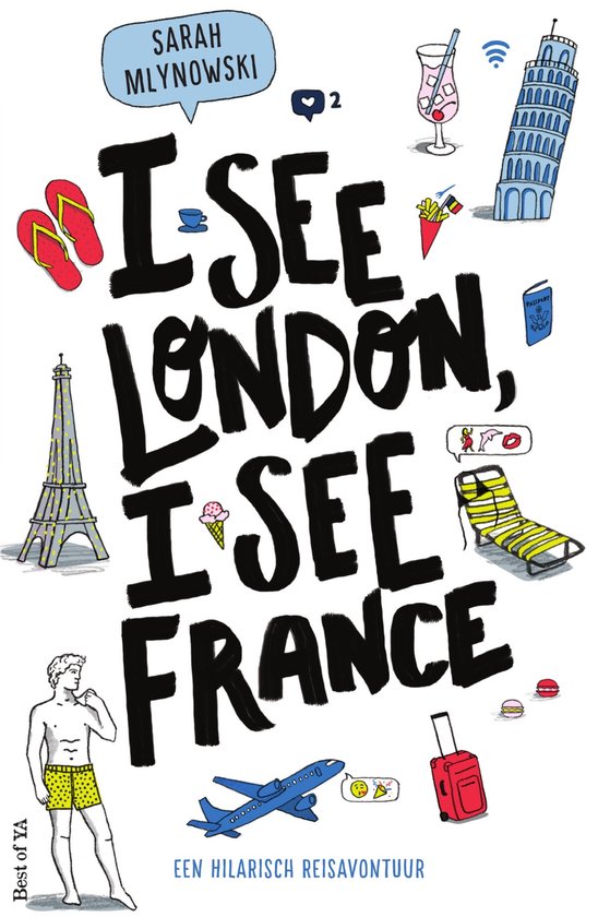 I See London, I See France - cover