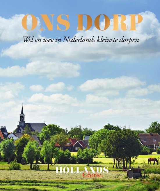 Ons Dorp - cover