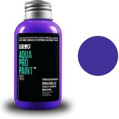 Grog Aqua Pro Paint - Acrylverf - op waterbasis - 100ml - Goldrake Purple