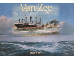 Omslag van Van Zee