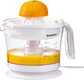 SilverCrest Appelsienpers - 800 ml - Appelsien Perser Elektrisch - Citruspers - Appelsien Pers Elektrisch - Orange Juicer - Citrus juicer
