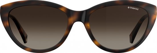 POLAROID Zonnebril (PLD4080/S) Volwassenen Bruin Volledig omrand Polarizerend — afbeelding 3