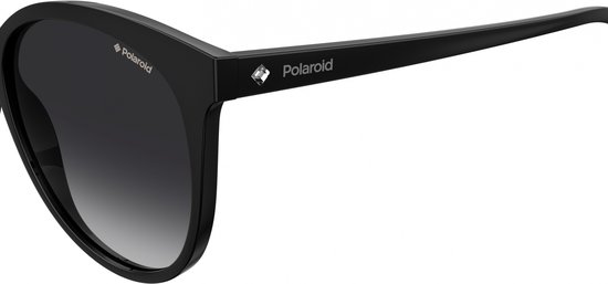 POLAROID Zonnebril (PLD4086/S) Volwassenen Zilverkleurig Volledig omrand Polarizerend van Polaroid — afbeelding 3