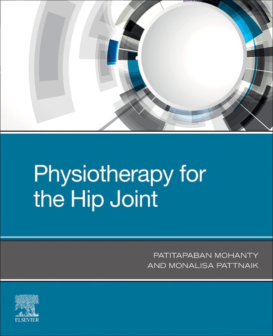 Physiotherapy of the Hip Joint - cover