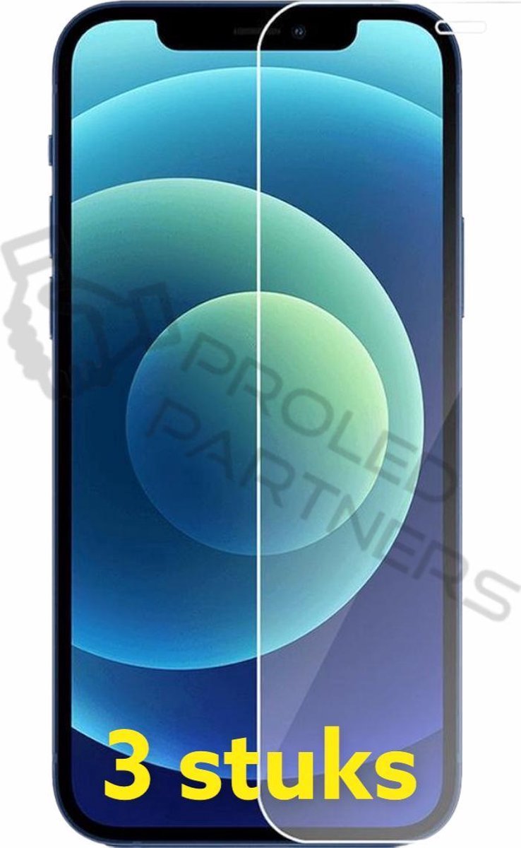 ✅ 3 STUKS Samsung galaxy A32 Screenprotector - Beschermglas Samsung galaxy A32 Screen Protector Glas - ✅ PROLEDPARTNERS ®