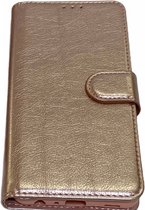 iPhone 7 Plus  / 8 Plus Roze Stevige Portemonnee Wallet Case  - Pasjeshouder - boek Telefoonhoesje Kunstleer - Book case