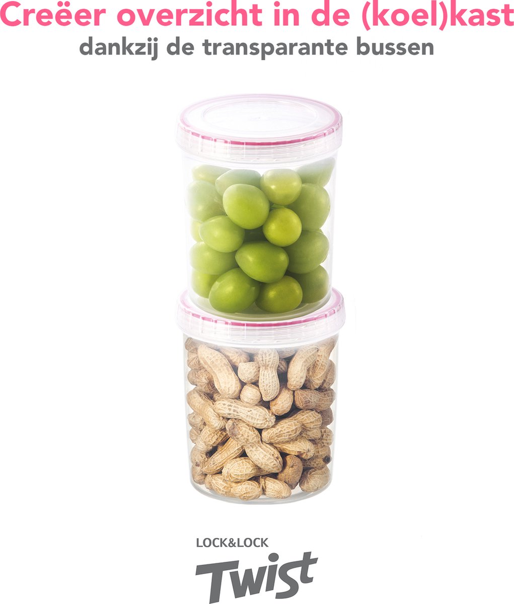 LOCK&LOCK Vorratsdose 181x128x88mm 1,1l online bestellen MÜLLER