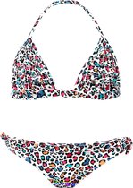 Barts Sonrise Ruffle Triangle multi Meisjes Bikini - Maat 140