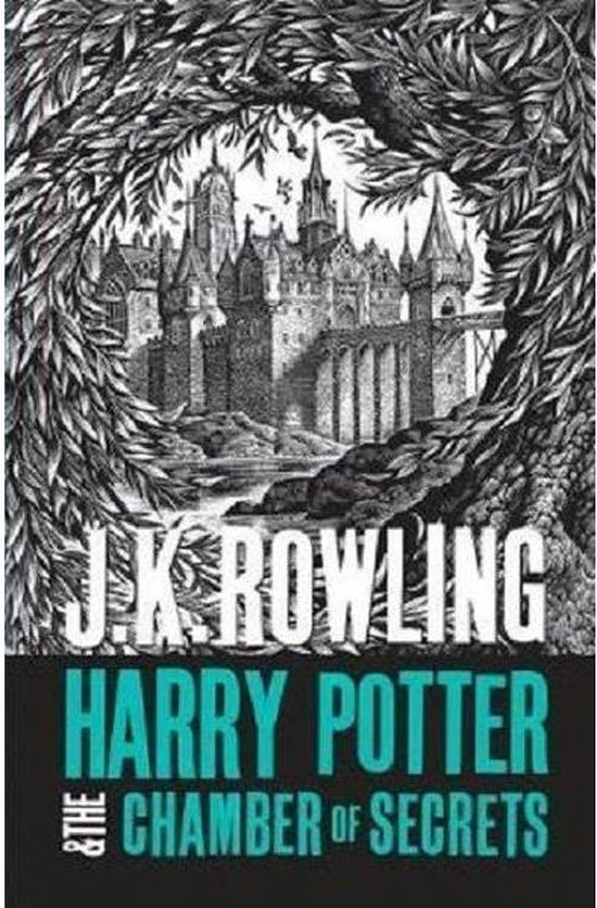 Harry Potter and the Chamber of Secrets