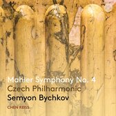 Czech Philharmonic & Chen Reiss - Mahler: Symphony No. 4 In G Major (CD)