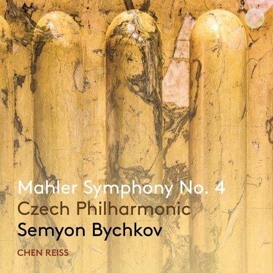 Semyon Bychkov, The Czech Philharmonic Orchestra, Chen Reiss - Mahler: Symphony No. 4 In G Major (CD)