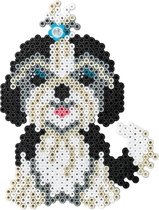 Hama Maxi Iron on Beads Chien 100 pièces